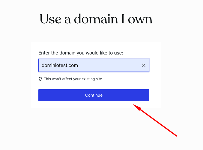 Domain