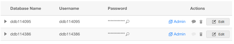 Activate external MySQL access