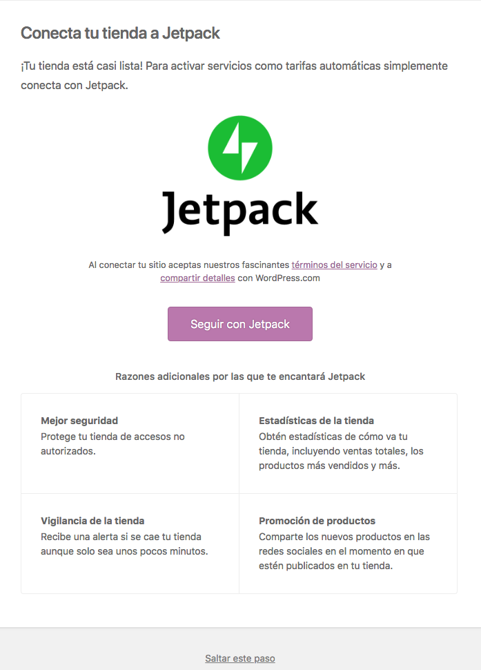 apartado 5 configurador WooCommerce