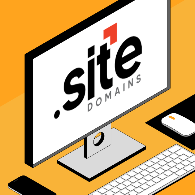 Domains .site | Buy domains .site at the best price - MrDomain